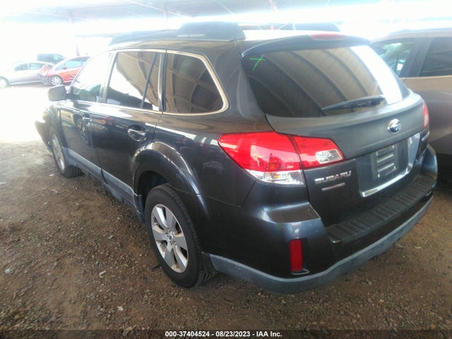 2012 SUBARU OUTBACK 2.5I LIMITED VIN: 4S4BRCKC1C3267461