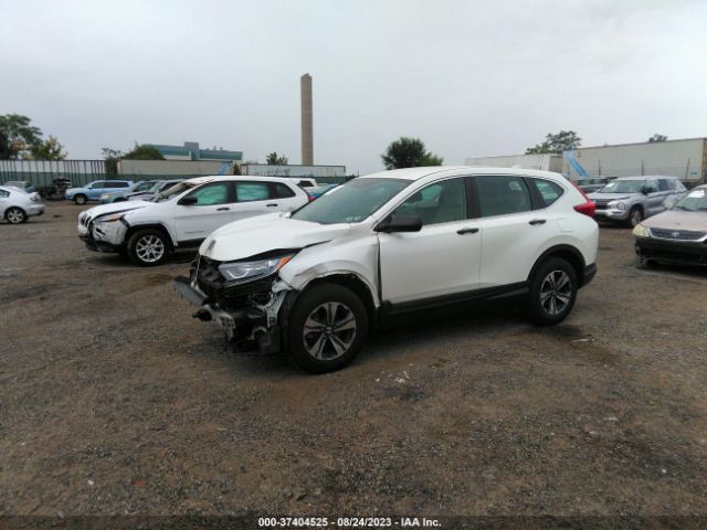 2HKRW6H3XJH208155 Honda CR-V LX