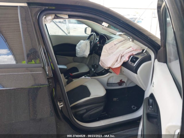 Jeep Compass Latitude W/sun/wheel Pkg 2018 3C4NJCBB4JT503344 Image 5