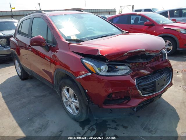 2022 CHEVROLET TRAX KL7CJPSM6NB511238