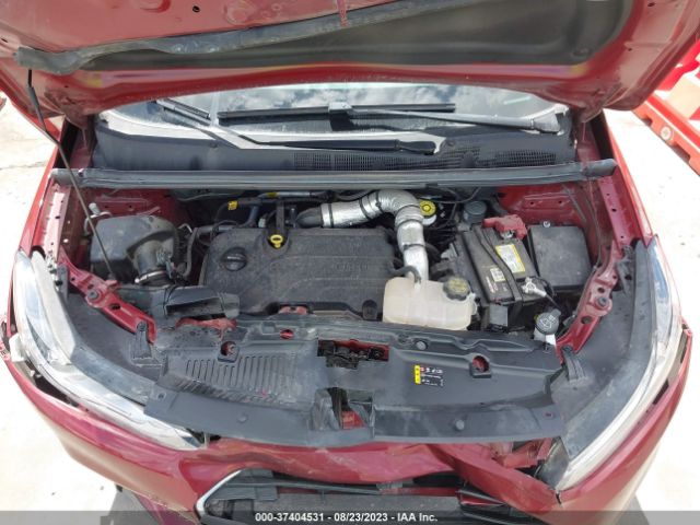 2022 CHEVROLET TRAX KL7CJPSM6NB511238 Photo 9