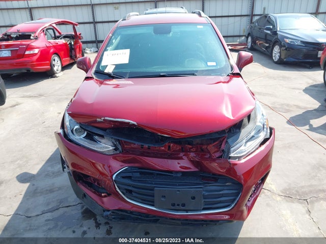 Chevrolet Trax Awd Lt 2022 KL7CJPSM6NB511238 Image 13