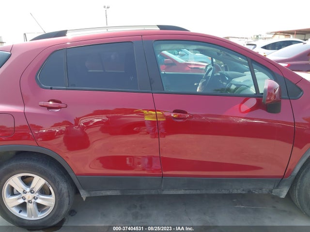 Chevrolet Trax Awd Lt 2022 KL7CJPSM6NB511238 Image 14