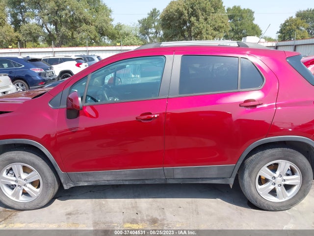 Chevrolet Trax Awd Lt 2022 KL7CJPSM6NB511238 Image 15