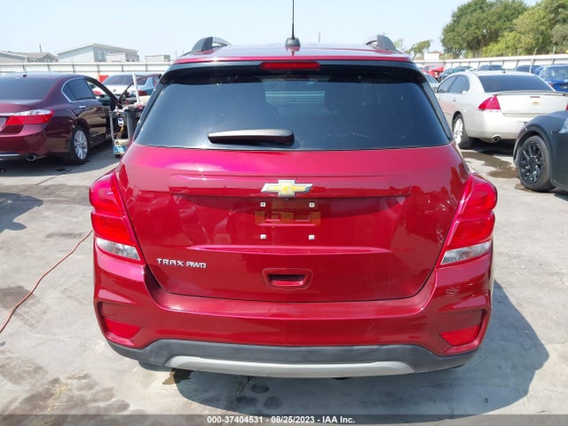 Chevrolet Trax Awd Lt 2022 KL7CJPSM6NB511238 Image 17