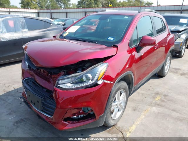 2022 CHEVROLET TRAX KL7CJPSM6NB511238 Photo 1