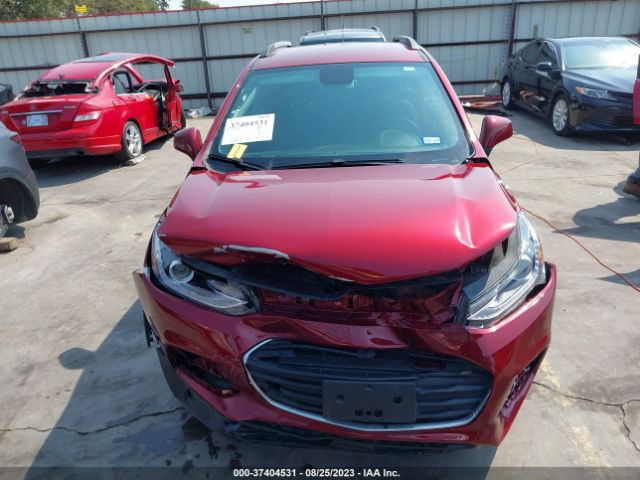 2022 CHEVROLET TRAX KL7CJPSM6NB511238 Photo 5