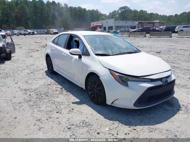 2020 TOYOTA COROLLA LE VIN: 5YFEPRAE8LP053958