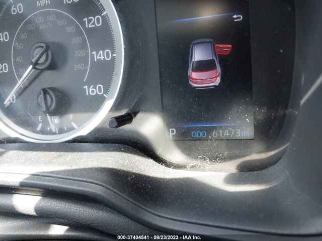 2020 TOYOTA COROLLA LE VIN: 5YFEPRAE8LP053958