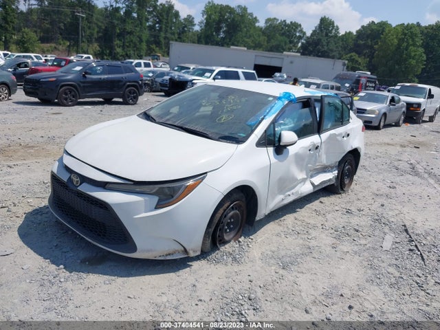 2020 TOYOTA COROLLA LE VIN: 5YFEPRAE8LP053958