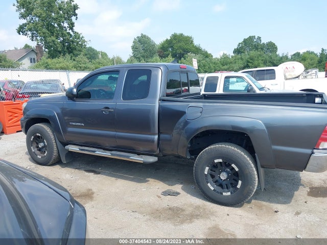 Toyota Tacoma Prerunner 2015 5TFTU4GN4FX069123 Image 14