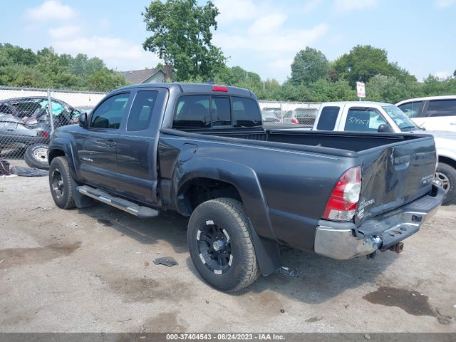 Toyota Tacoma Prerunner 2015 5TFTU4GN4FX069123 Image 3