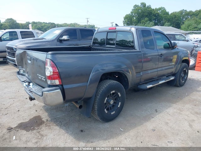 Toyota Tacoma Prerunner 2015 5TFTU4GN4FX069123 Image 4