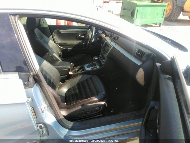 2011 VOLKSWAGEN CC SPORT VIN: WVWMP7AN4BE704725