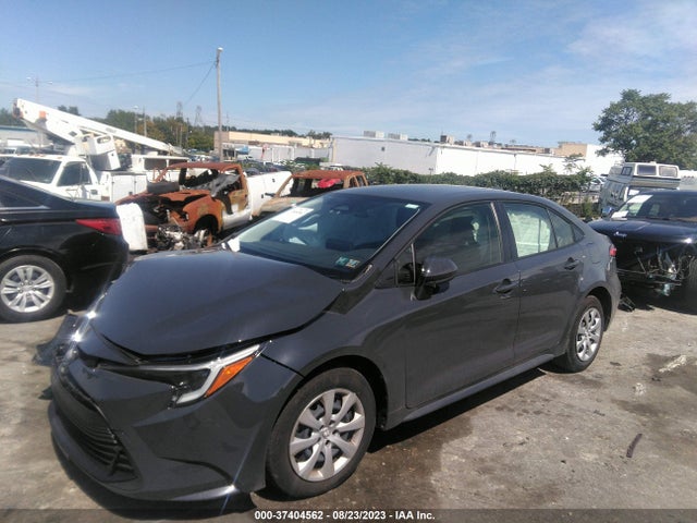 2023 TOYOTA COROLLA HYBRID VIN: JTDBCMFE4P3016897