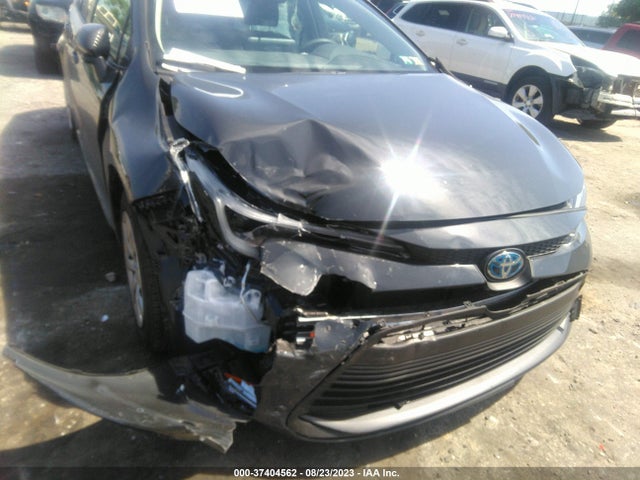 2023 TOYOTA COROLLA HYBRID VIN: JTDBCMFE4P3016897