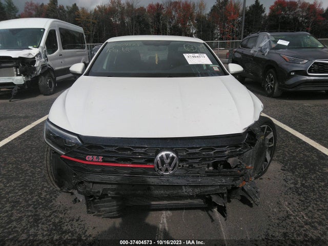 3VW6T7BU7KM236006 Volkswagen Jetta Gli S