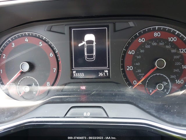 3VW6T7BU7KM236006 Volkswagen Jetta Gli S