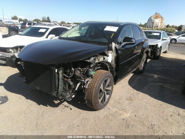 JTJGARDZ5L5001433 Lexus Nx Nx 300