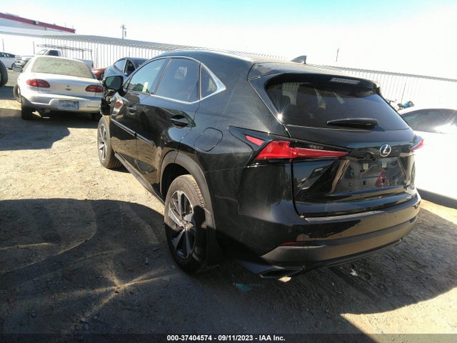JTJGARDZ5L5001433 Lexus Nx Nx 300