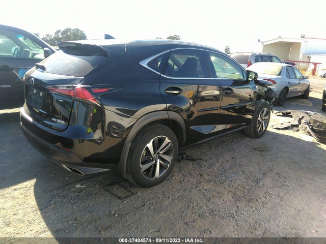JTJGARDZ5L5001433 Lexus Nx Nx 300