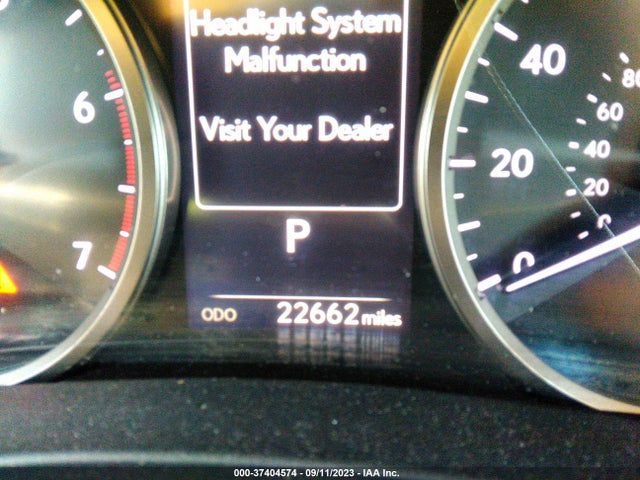 JTJGARDZ5L5001433 Lexus Nx Nx 300