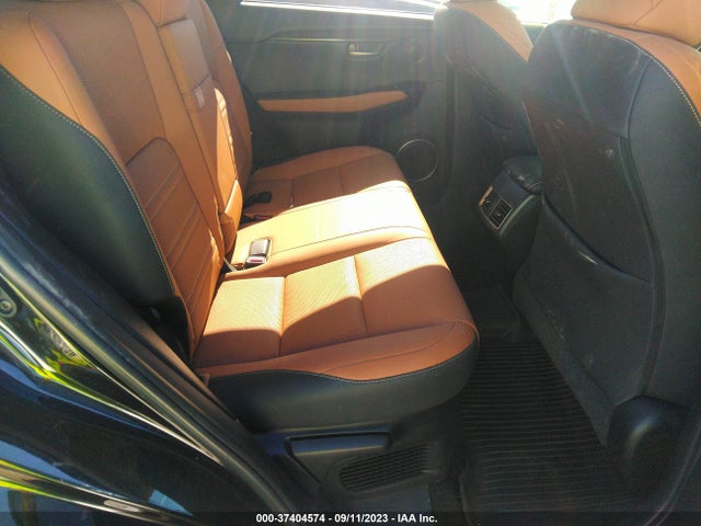 JTJGARDZ5L5001433 Lexus Nx Nx 300