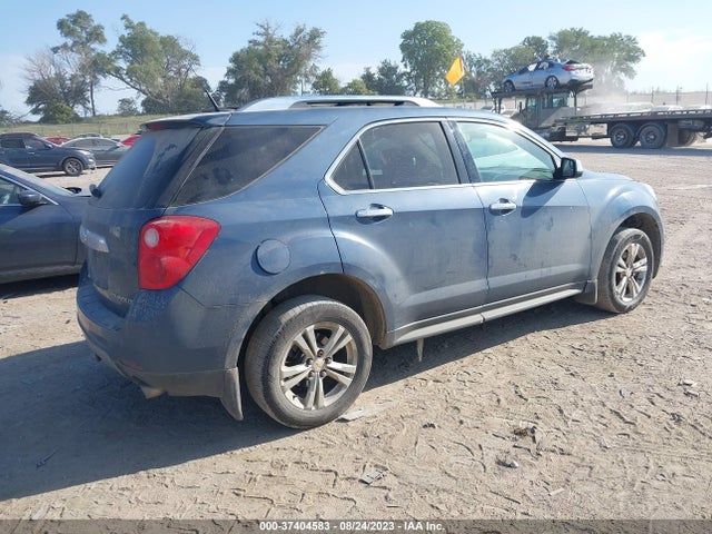2012 CHEVROLET EQUINOX LTZ VIN: 2GNFLGE50C6258309