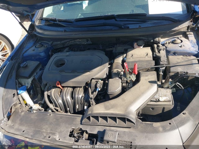 Hyundai SONATA SE 2019 5NPE24AF5KH801782 Image 10