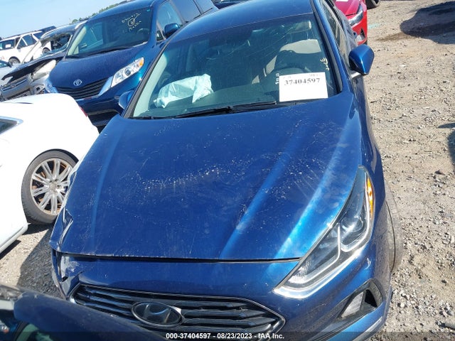 Hyundai SONATA SE 2019 5NPE24AF5KH801782 Image 11