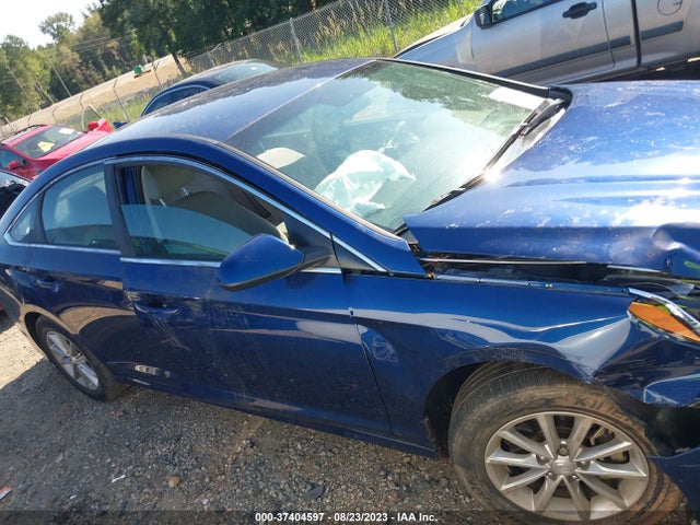 Hyundai SONATA SE 2019 5NPE24AF5KH801782 Image 12