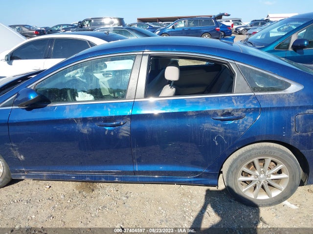 Hyundai SONATA SE 2019 5NPE24AF5KH801782 Image 13