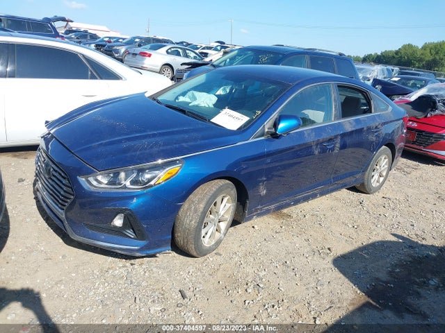 Hyundai SONATA SE 2019 5NPE24AF5KH801782 Image 2