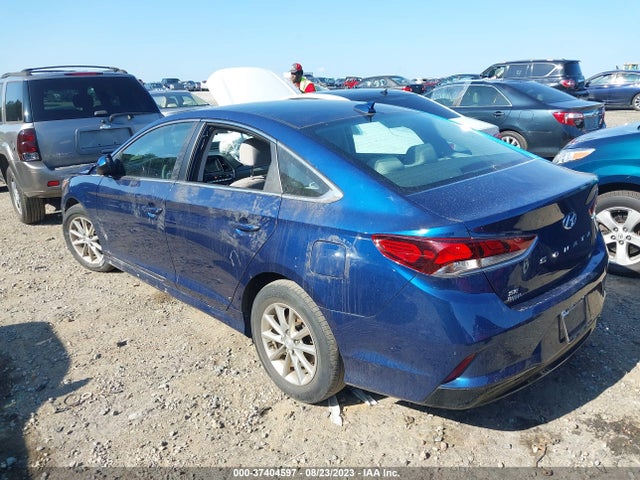 Hyundai SONATA SE 2019 5NPE24AF5KH801782 Image 3
