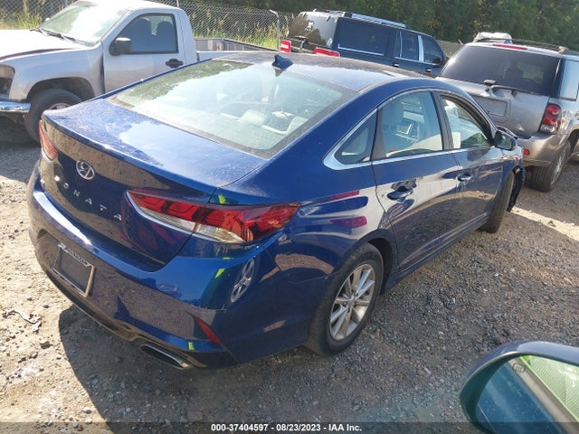 Hyundai SONATA SE 2019 5NPE24AF5KH801782 Image 4