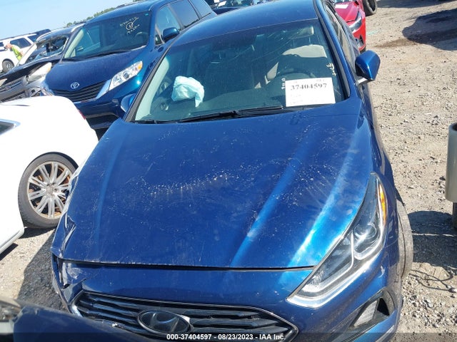Hyundai SONATA SE 2019 5NPE24AF5KH801782 Image 6