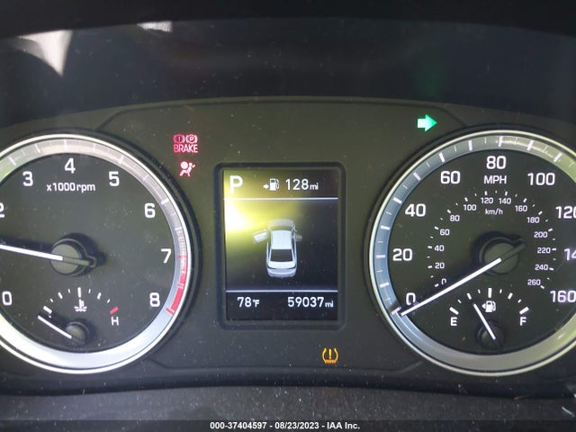 Hyundai SONATA SE 2019 5NPE24AF5KH801782 Image 7