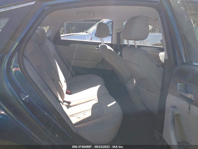 Hyundai SONATA SE 2019 5NPE24AF5KH801782 Image 8