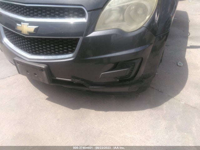 2011 CHEVROLET EQUINOX LS VIN: 2GNALBEC5B1230836