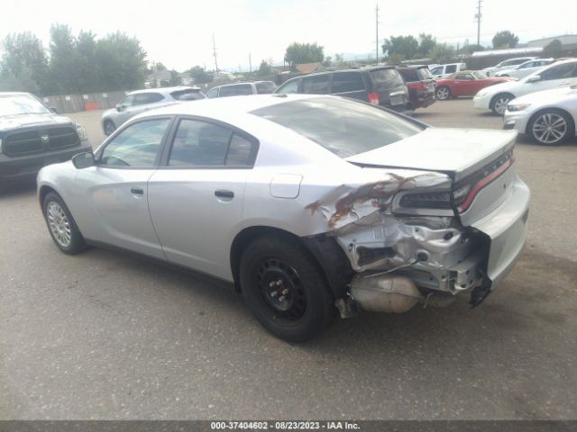 2C3CDXKTXKH647929 Dodge Charger Police