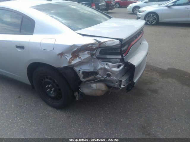 2C3CDXKTXKH647929 Dodge Charger Police