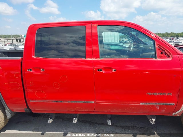 GMC Sierra 1500 Slt 2018 3GTU2NEC4JG517083 Image 14