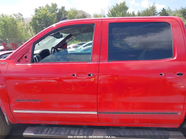 GMC Sierra 1500 Slt 2018 3GTU2NEC4JG517083 Image 15