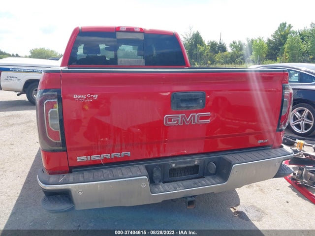 GMC Sierra 1500 Slt 2018 3GTU2NEC4JG517083 Image 17