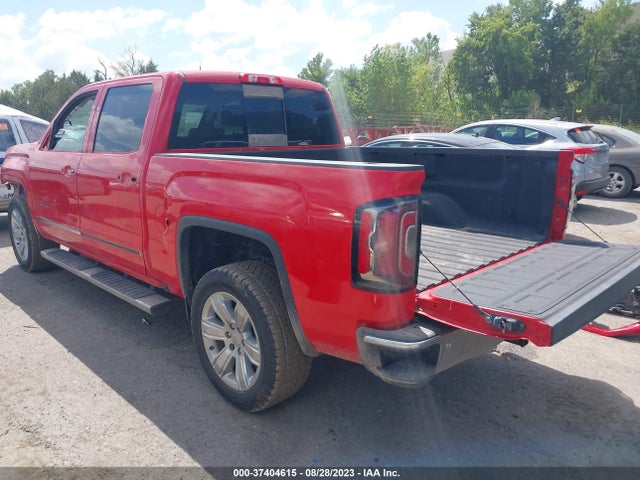 GMC Sierra 1500 Slt 2018 3GTU2NEC4JG517083 Image 3