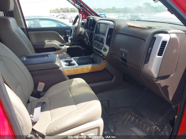 GMC Sierra 1500 Slt 2018 3GTU2NEC4JG517083 Image 5