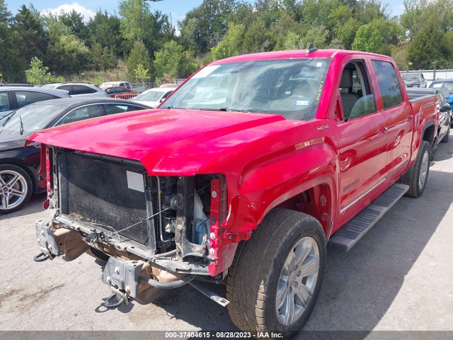 GMC Sierra 1500 Slt 2018 3GTU2NEC4JG517083 Image 6