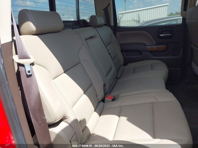 GMC Sierra 1500 Slt 2018 3GTU2NEC4JG517083 Image 8