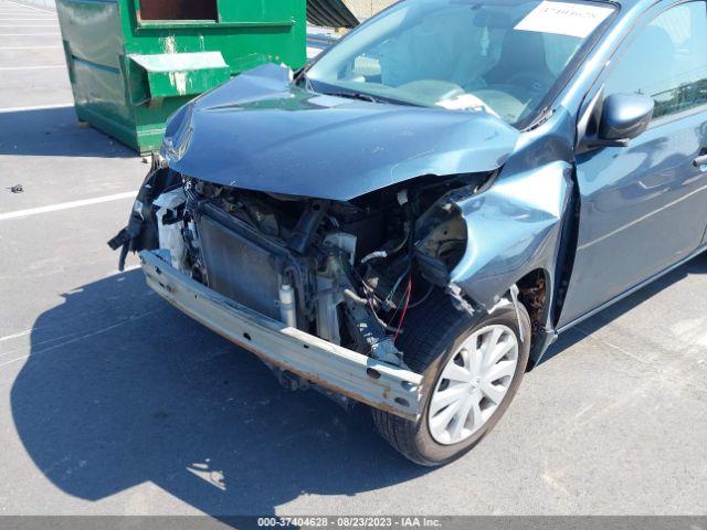 3N1CN7AP4HL886912 Nissan Versa Sedan S