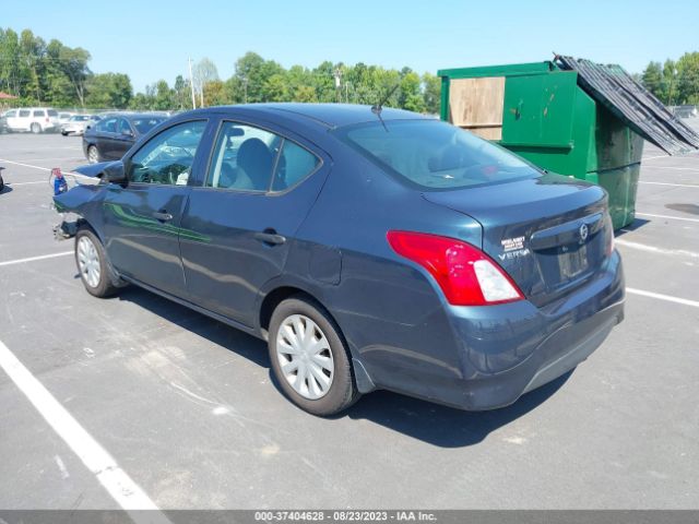 3N1CN7AP4HL886912 Nissan Versa Sedan S